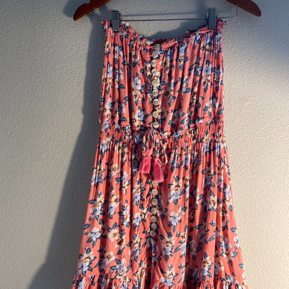 Tiare Hawaii Ryden Mini Dress - Picture 2 of 6